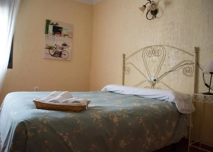 Hostal Rural La Plata Parking Incluido