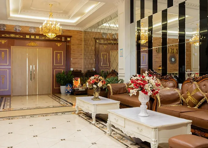 Mekong Gia Lai Hotel - Me Kong Pleiku