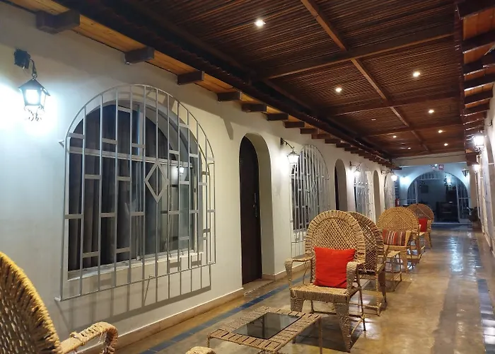 Hotel Via Morburg