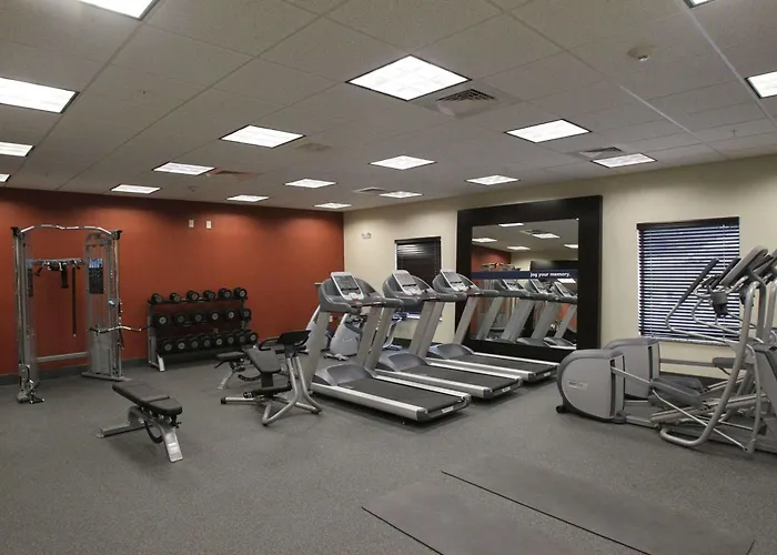 Hampton Inn & Suites Seneca-Clemson Area