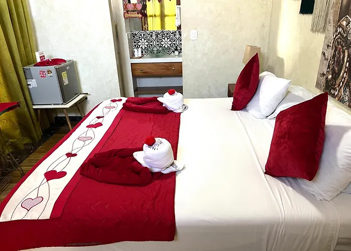 Hotel Boutique Castillo Ines Maria