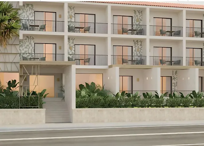 Hotel Santanyi Port