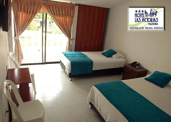 Hotel Las Victorias