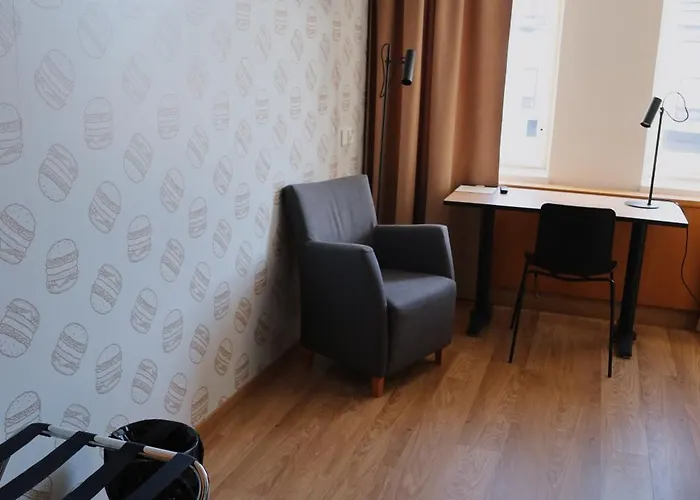 Hesehotelli Turku Linja-Autoasema