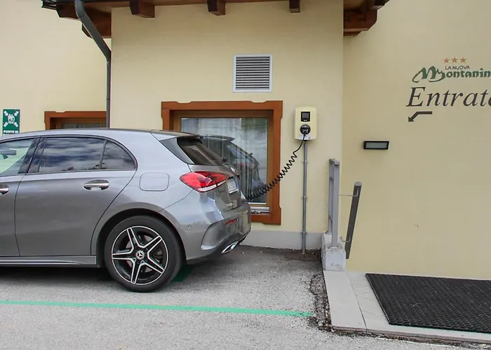 Hotel La Nuova Montanina