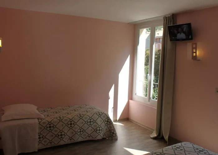 Hotel le Belvédère
