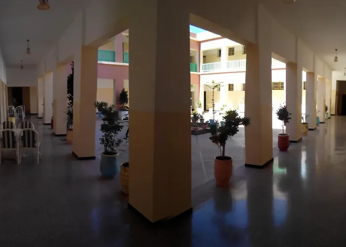 Hotel Les Amandiers