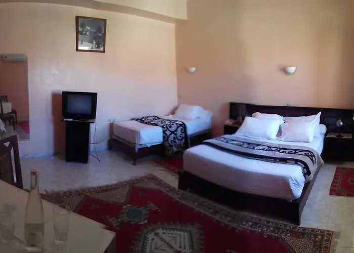 Hotel Les Amandiers