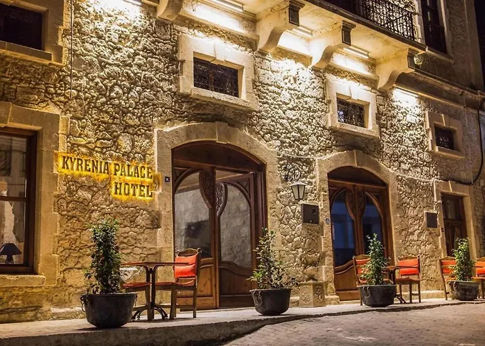 Kyrenia Palace Boutique Hotel