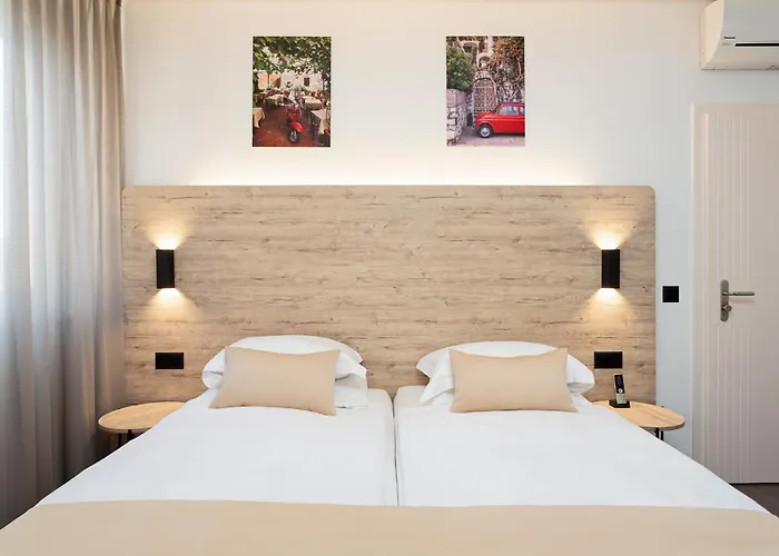 Hotel Du Lac Locarno