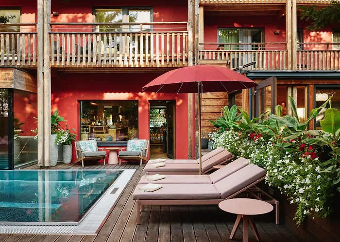Small Luxury Hotel Of The World - Dasposthotel