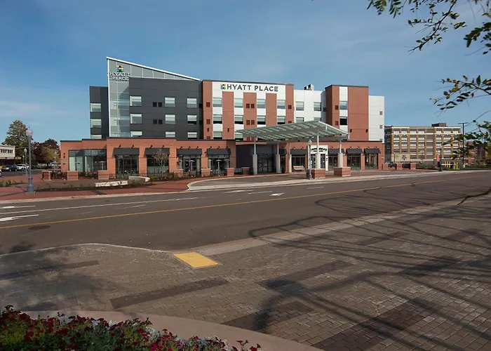 Hyatt Place Moncton-Downtown