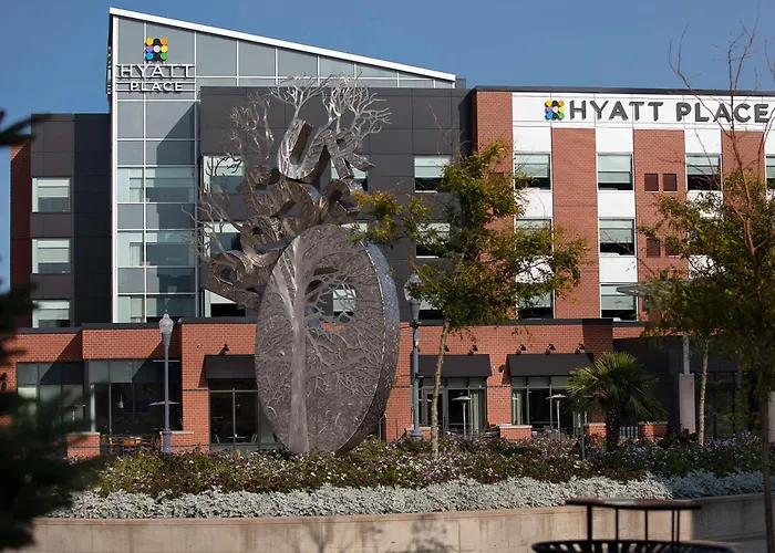 Hyatt Place Moncton-Downtown