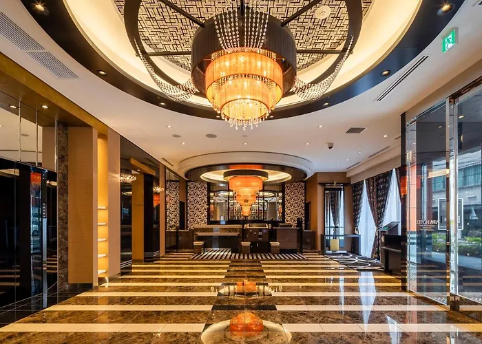 Apa Hotel Fukuoka Tenjin Nishi