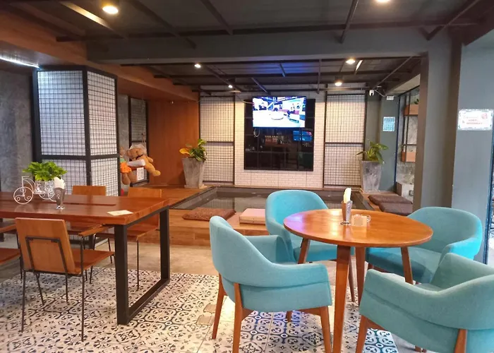 Bh Baan Paradise Hotel Patong