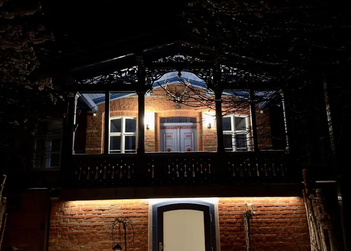 Hotelanlage Starick