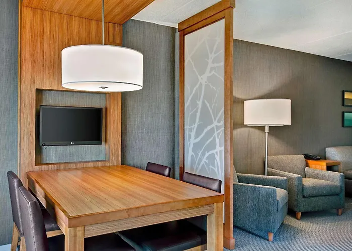 Hyatt Place Fredericksburg At Mary Washington