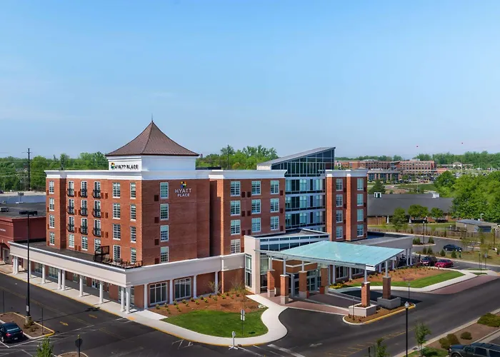 Hyatt Place Fredericksburg At Mary Washington