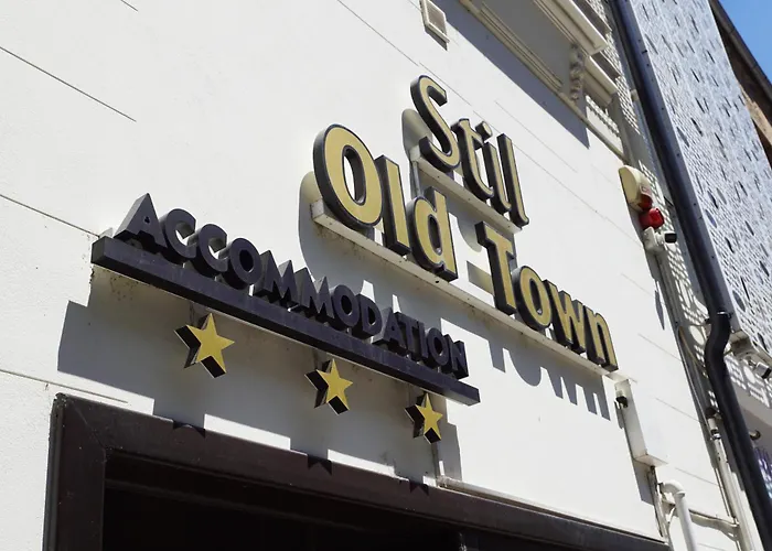 Stil Old Town Boutique Hotel