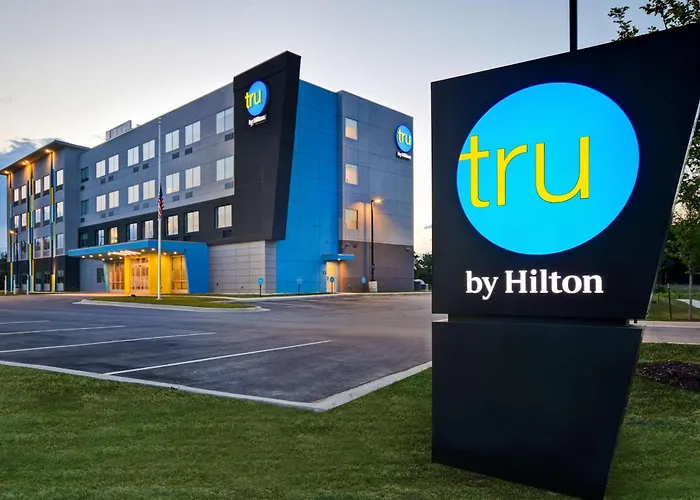 Tru By Hilton Auburn, In