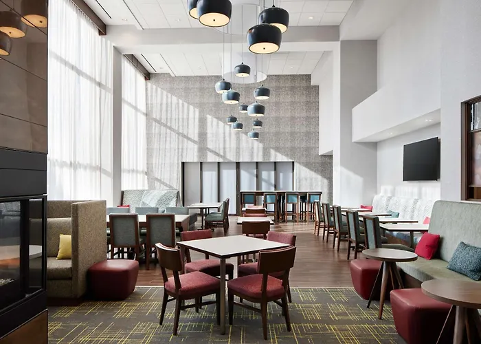 Hampton Inn Franklin, In