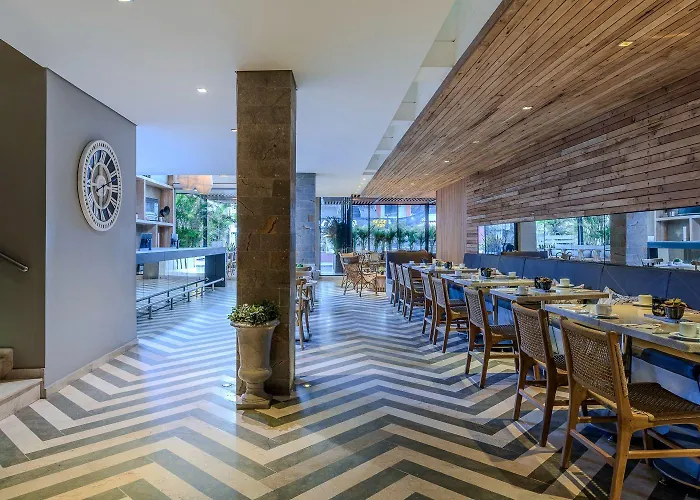 Oz Hotel Cartagena Grand
