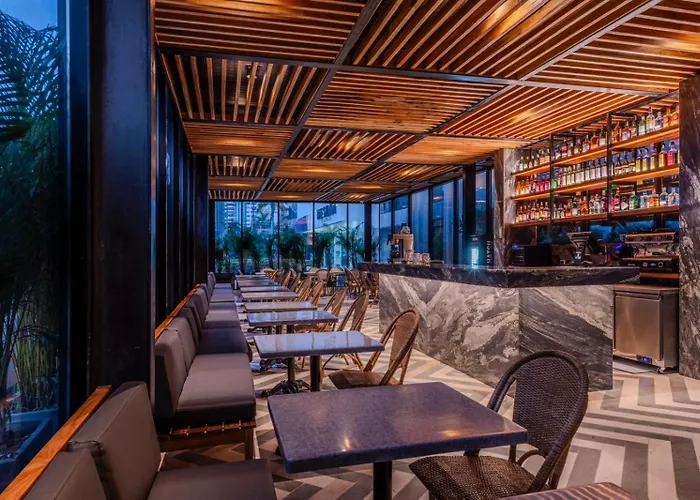 Oz Hotel Cartagena Grand