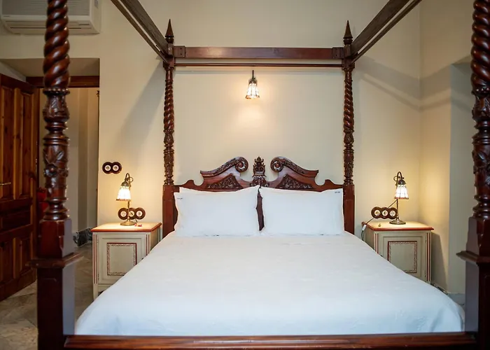 Hotel Boutique Conde De La Corte