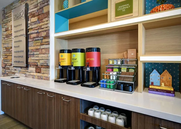 Home2 Suites By Hilton Columbus