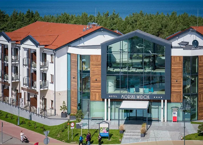 Hotel Morski Widok