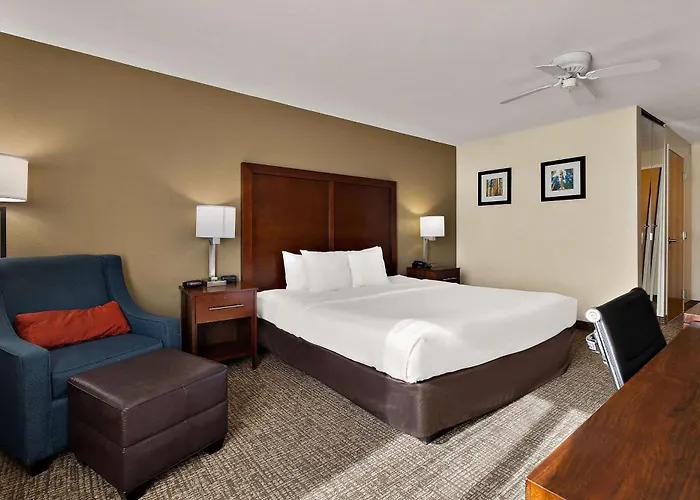 Comfort Inn & Suites Sequoia Kings Canyon