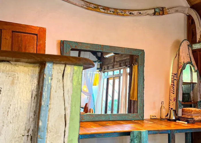 Blue Earth Village