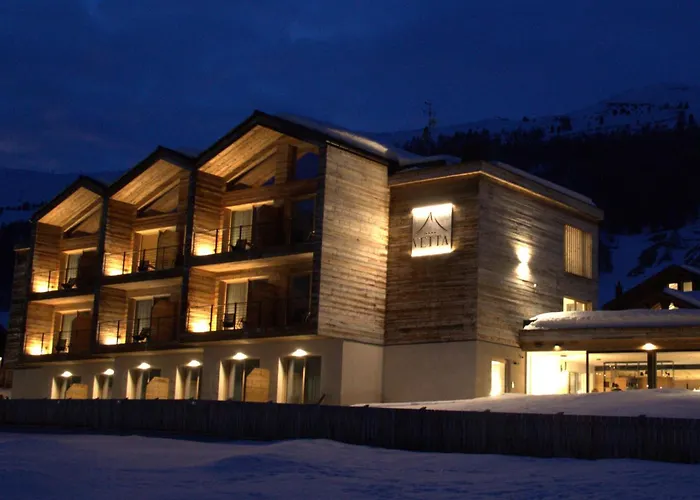 Vetta Alpine Relax