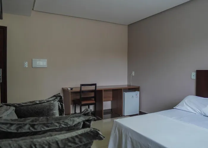 Amazônia Palace Hotel MARABÁ PA