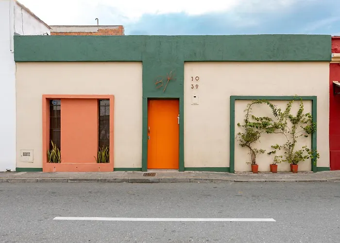 Botánica Casa Hotel by DOT Tradition Medellín