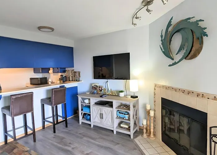 Calypso At Nautilus - Pet Friendly, Walk To Beach!