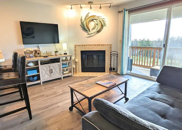 Calypso At Nautilus - Pet Friendly, Walk To Beach!