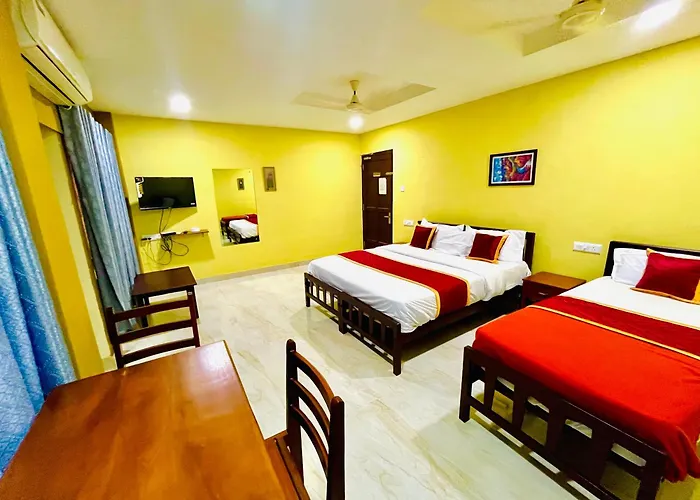 Madaparambil Residency
