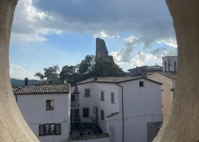 Al Piccolo Borgo Locanda Con Alloggio