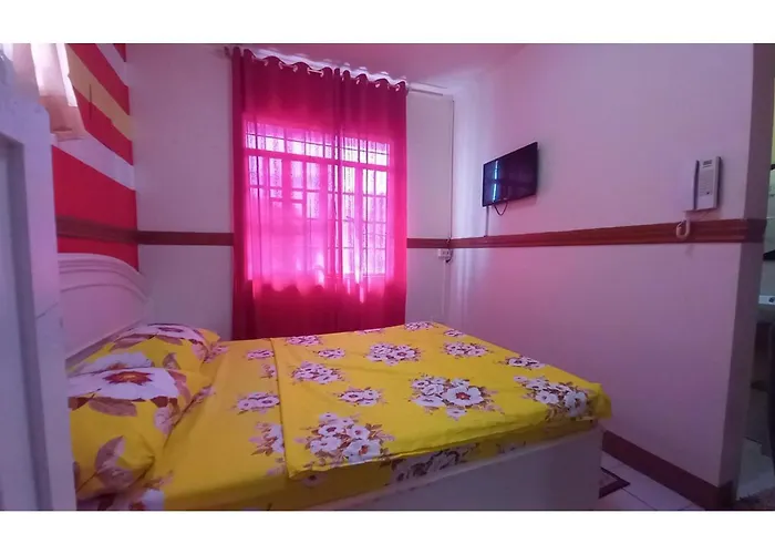 Oyo 1048 Jomckayl Apartelle
