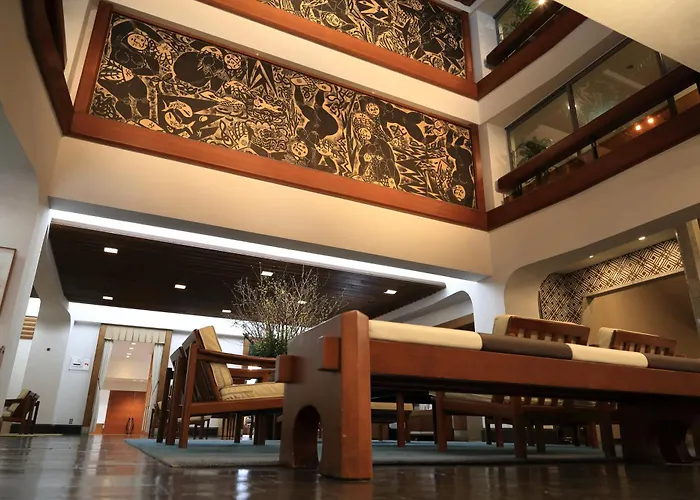 Kurashiki Kokusai Hotel