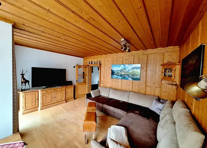 Ferienwohnung Zirbenblüte