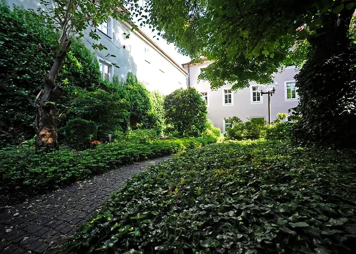 Gaestehaus Der Katholischen Akademie
