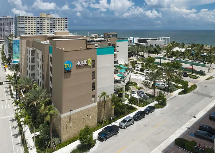 Home2 Suites By Hilton Pompano Beach Pier, Fl