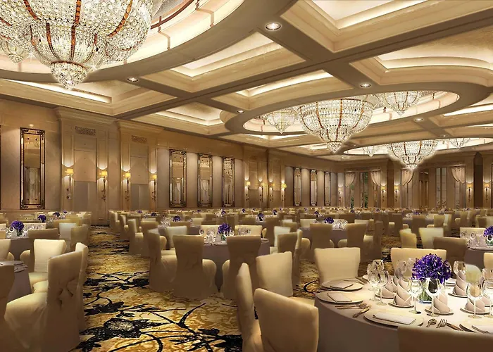 The Castle Hotel, A Luxury Collection Hotel, Dalian