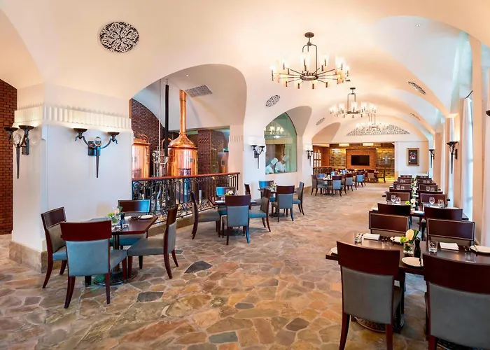 The Castle Hotel, A Luxury Collection Hotel, Dalian