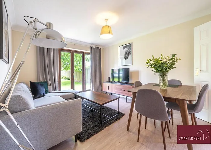 Maidenhead 2 Bed Ground Floor Flat