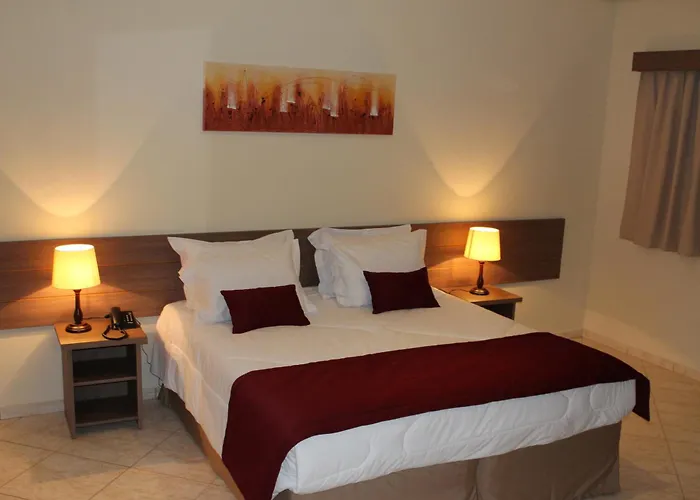 Hotel Fazenda Pirâmides