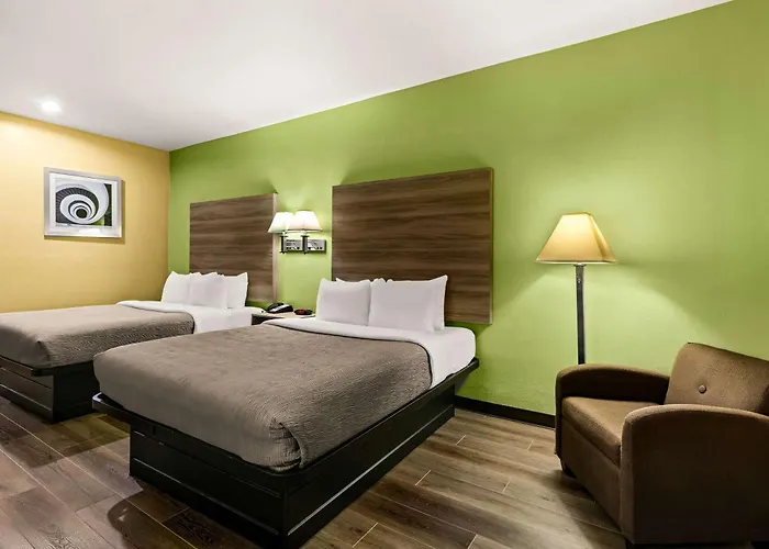 Quality Inn Bay City Tx