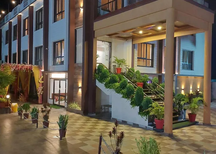 Hotel Vrinda